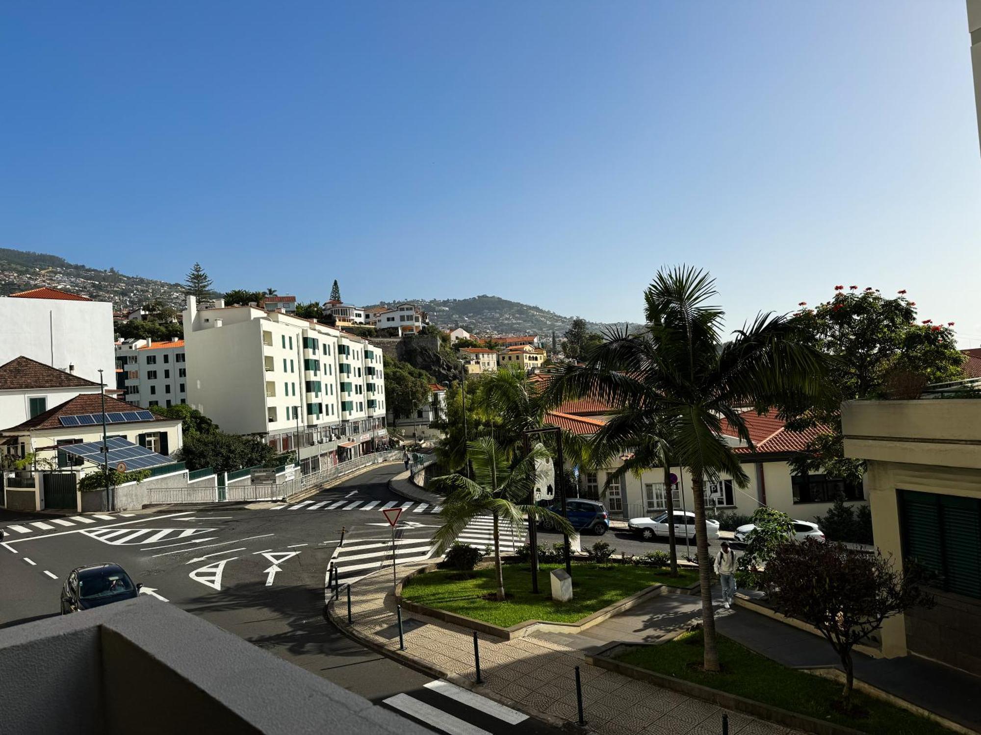 Maria'S Central View Funchal  Eksteriør billede